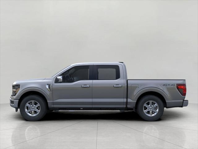 new 2025 Ford F-150 car, priced at $52,525