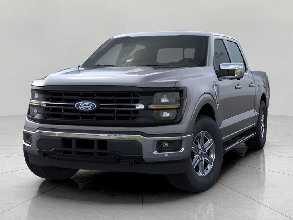new 2025 Ford F-150 car, priced at $52,525