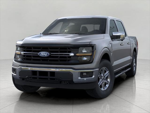 new 2025 Ford F-150 car, priced at $55,772