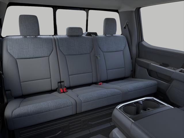 new 2025 Ford F-150 car, priced at $52,525