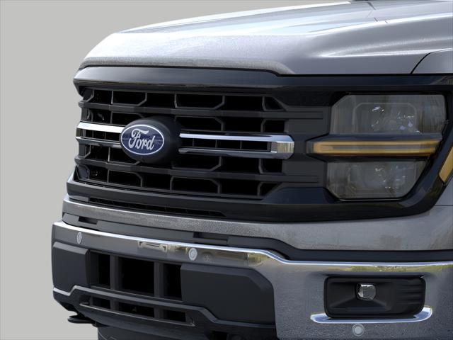 new 2025 Ford F-150 car, priced at $52,525