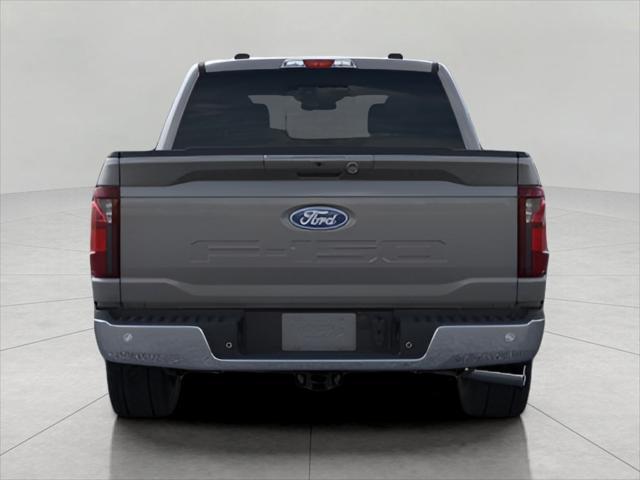new 2025 Ford F-150 car, priced at $52,525