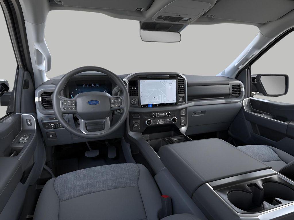new 2025 Ford F-150 car, priced at $52,525