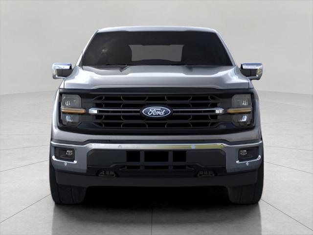 new 2025 Ford F-150 car, priced at $55,772