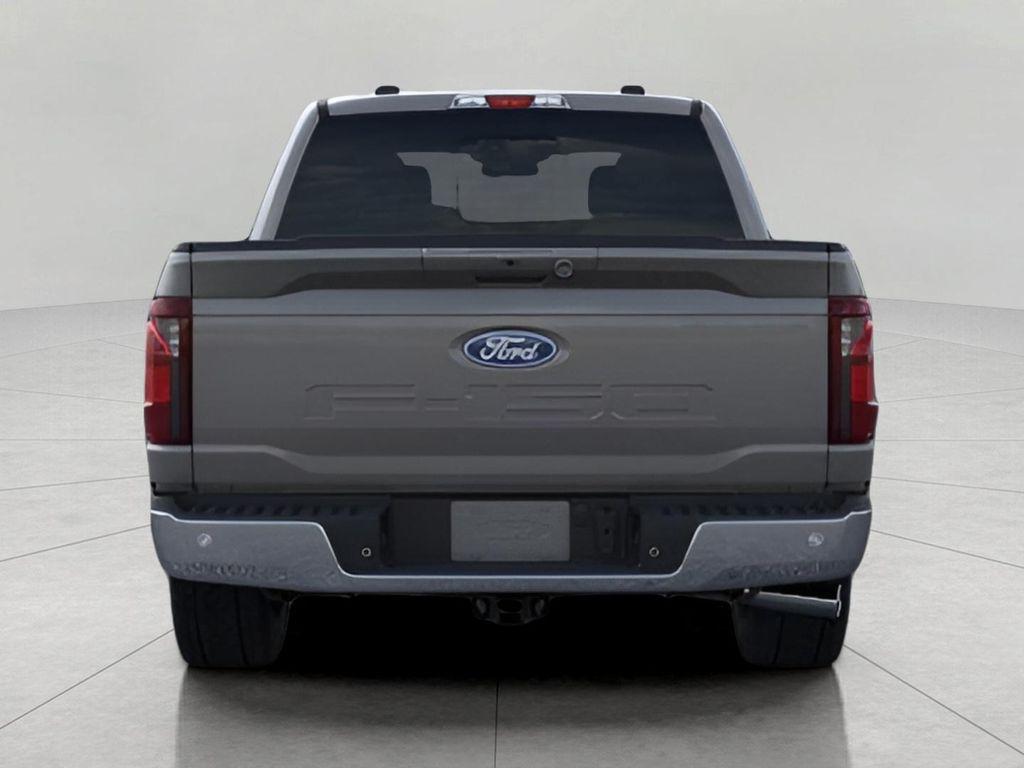 new 2025 Ford F-150 car, priced at $52,525