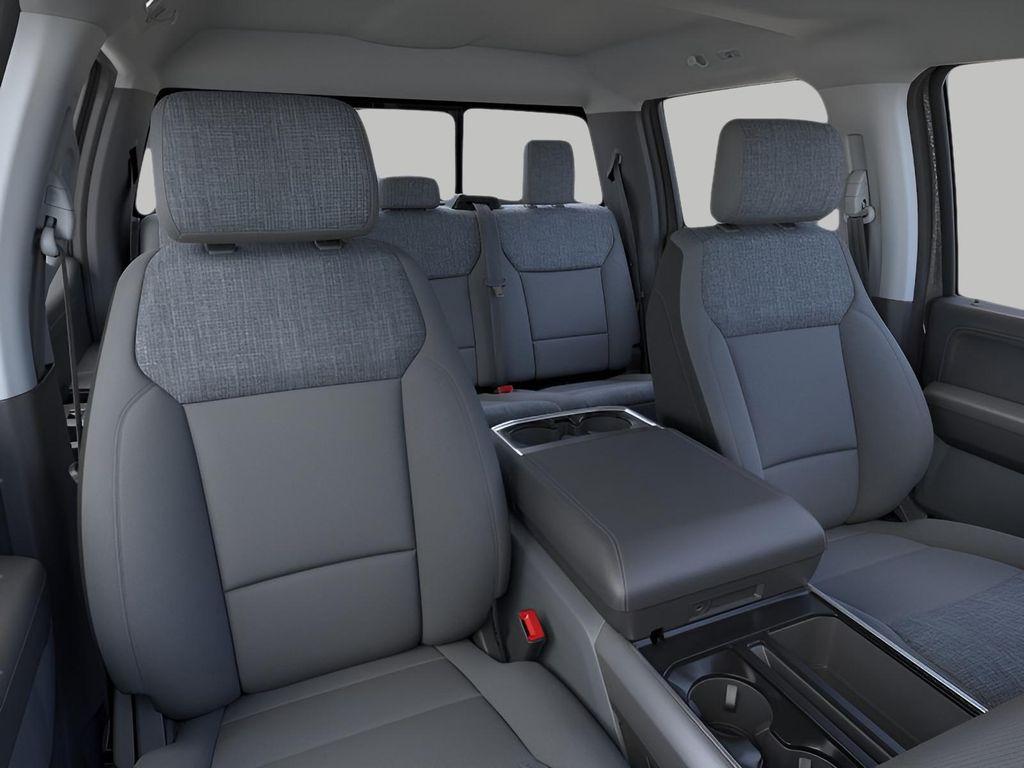 new 2025 Ford F-150 car, priced at $52,525