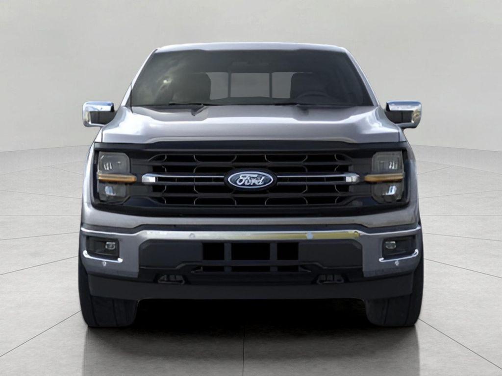 new 2025 Ford F-150 car, priced at $52,525