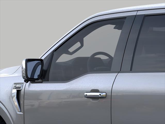 new 2025 Ford F-150 car, priced at $52,525