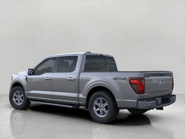 new 2025 Ford F-150 car, priced at $52,525