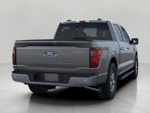 new 2025 Ford F-150 car, priced at $52,525