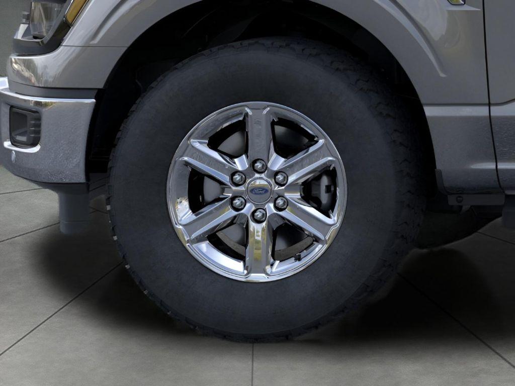 new 2025 Ford F-150 car, priced at $52,525