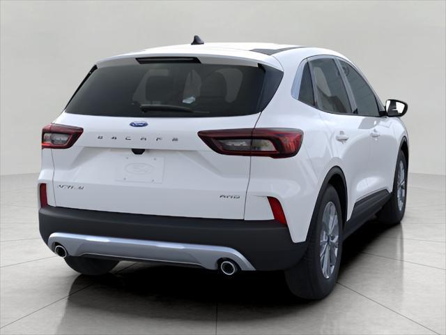 new 2024 Ford Escape car, priced at $31,465