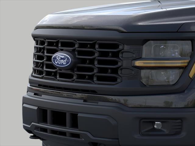 new 2024 Ford F-150 car, priced at $48,685