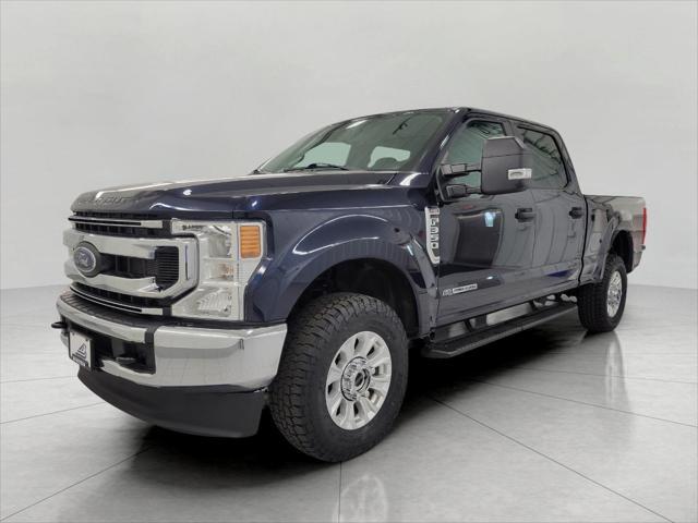 used 2022 Ford F-350 car, priced at $51,514