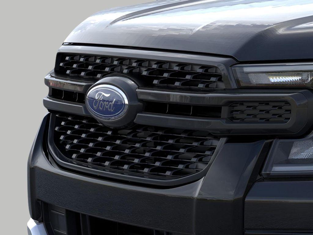 new 2025 Ford Ranger car, priced at $41,304