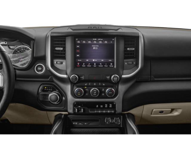 used 2022 Ram 1500 car, priced at $45,582