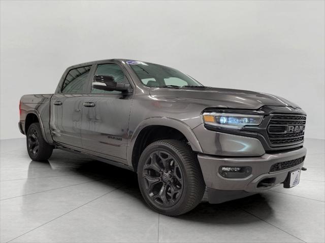 used 2022 Ram 1500 car, priced at $44,988