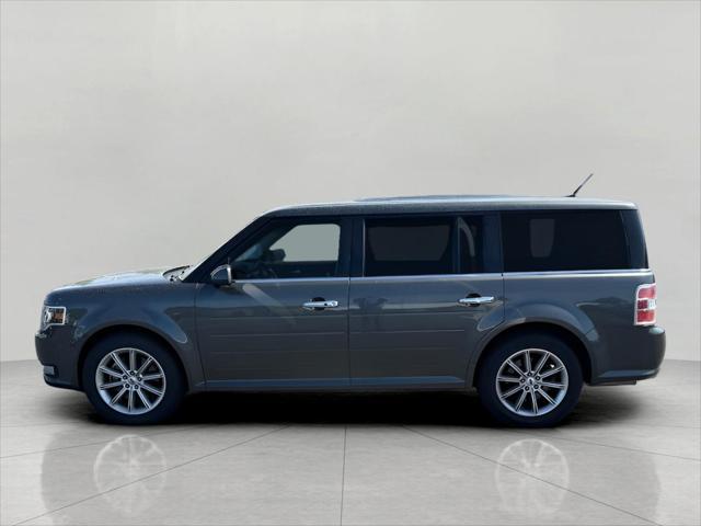 used 2019 Ford Flex car, priced at $22,264