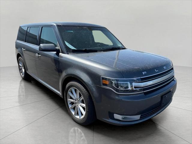 used 2019 Ford Flex car, priced at $22,264