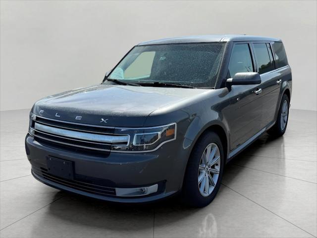 used 2019 Ford Flex car, priced at $22,264