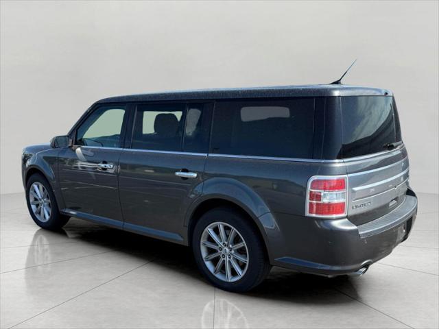 used 2019 Ford Flex car, priced at $22,264