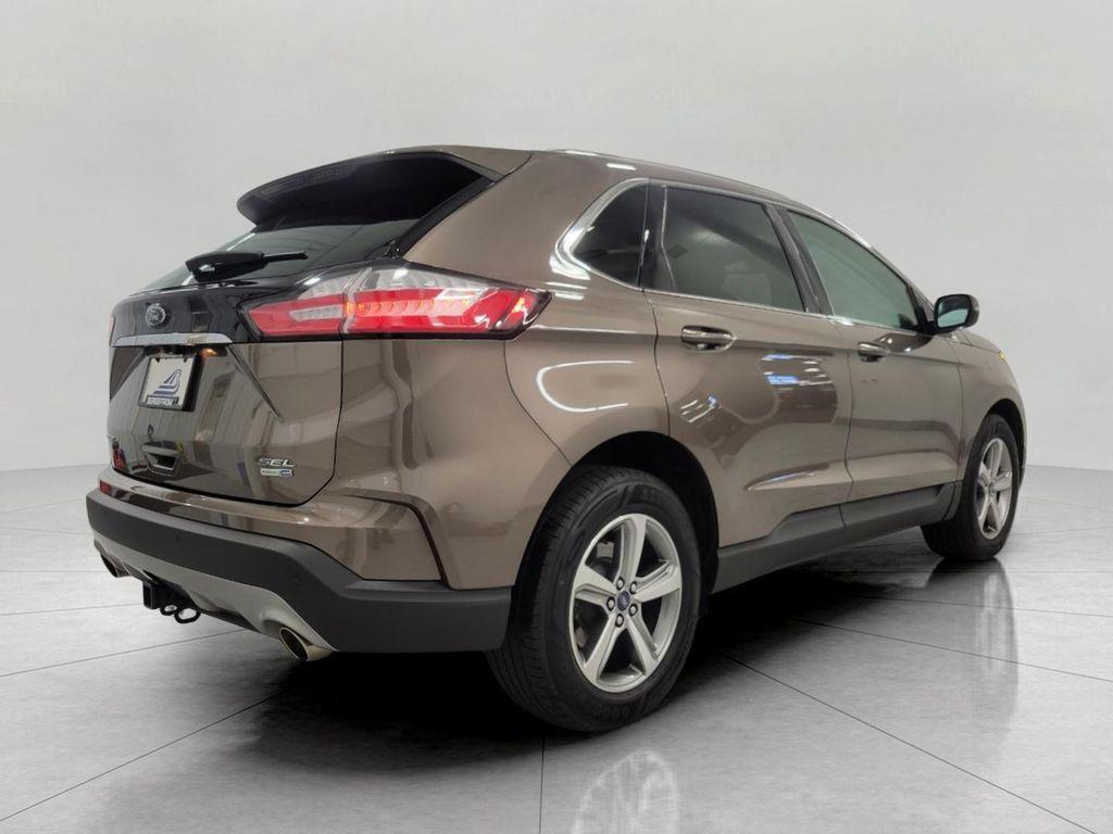 used 2019 Ford Edge car, priced at $18,858