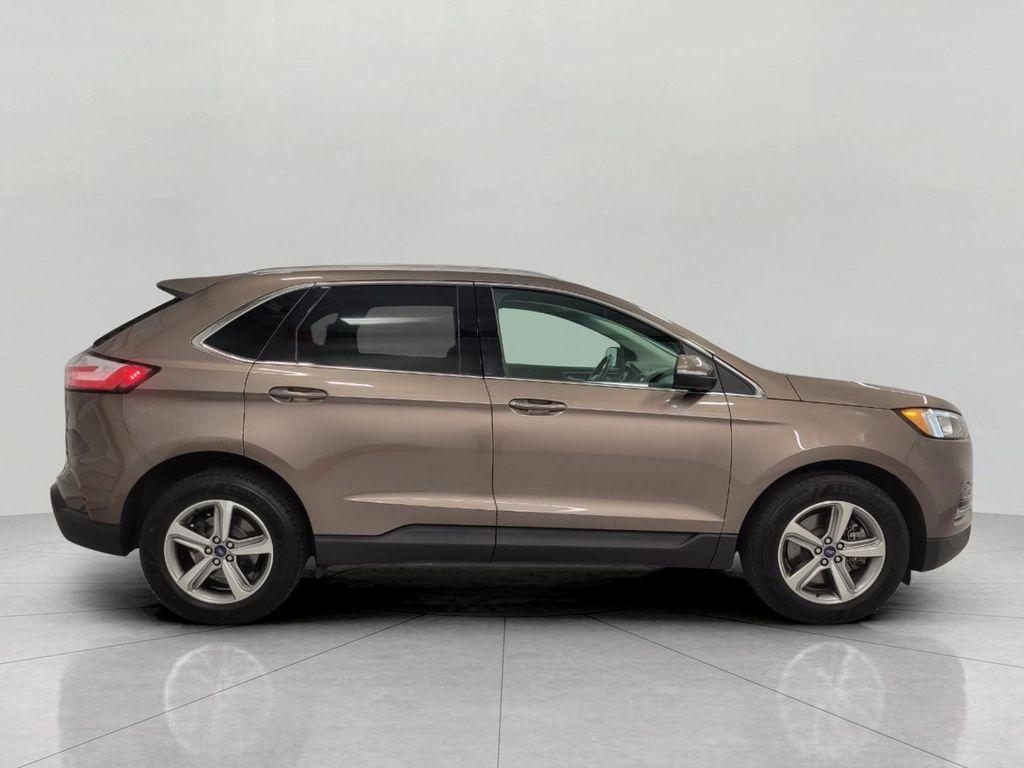 used 2019 Ford Edge car, priced at $18,858