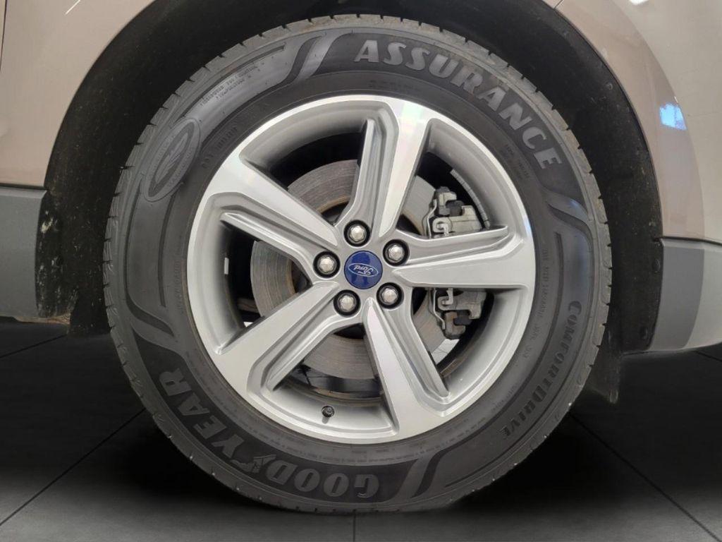 used 2019 Ford Edge car, priced at $18,858