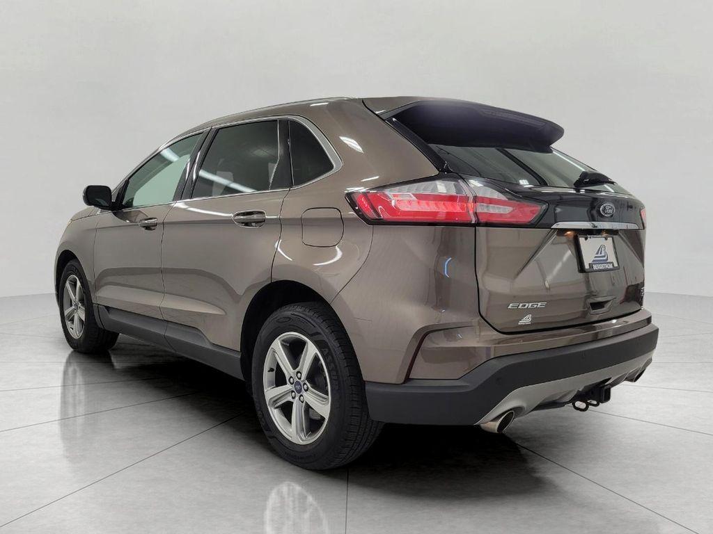 used 2019 Ford Edge car, priced at $18,858