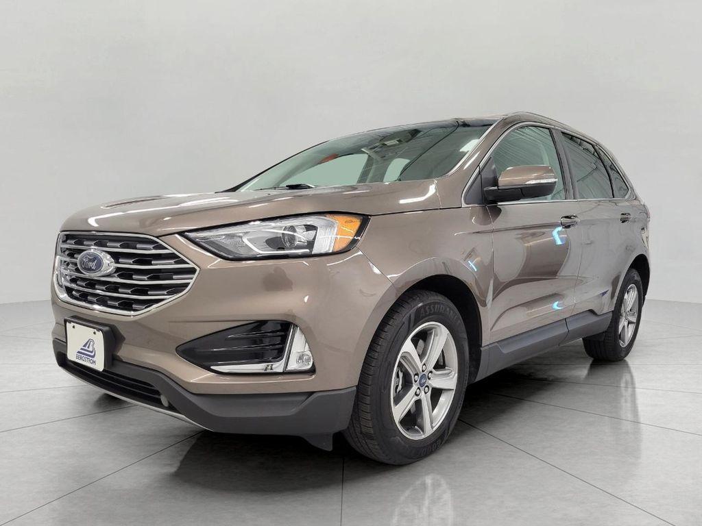 used 2019 Ford Edge car, priced at $18,858