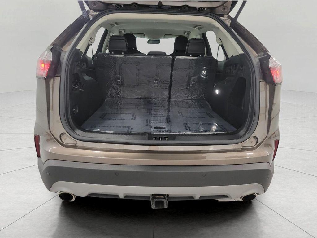 used 2019 Ford Edge car, priced at $18,858
