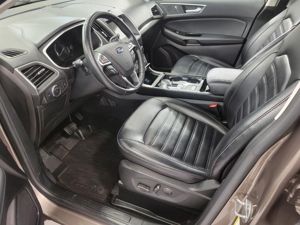 used 2019 Ford Edge car, priced at $18,858
