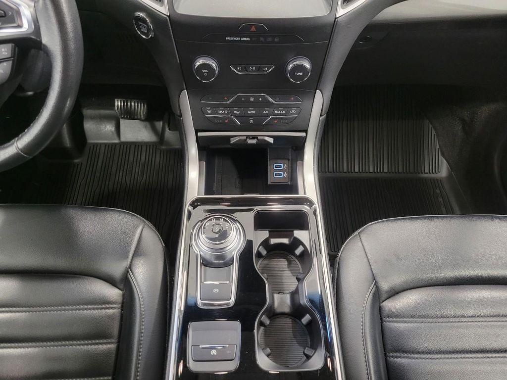 used 2019 Ford Edge car, priced at $18,858