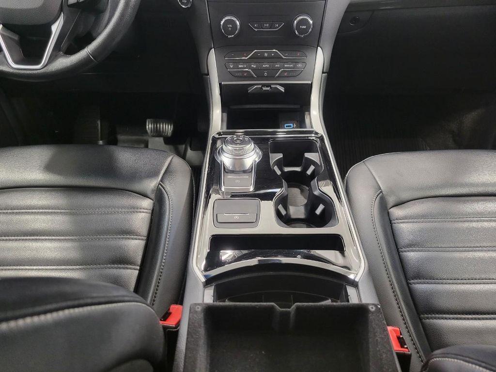 used 2019 Ford Edge car, priced at $18,858