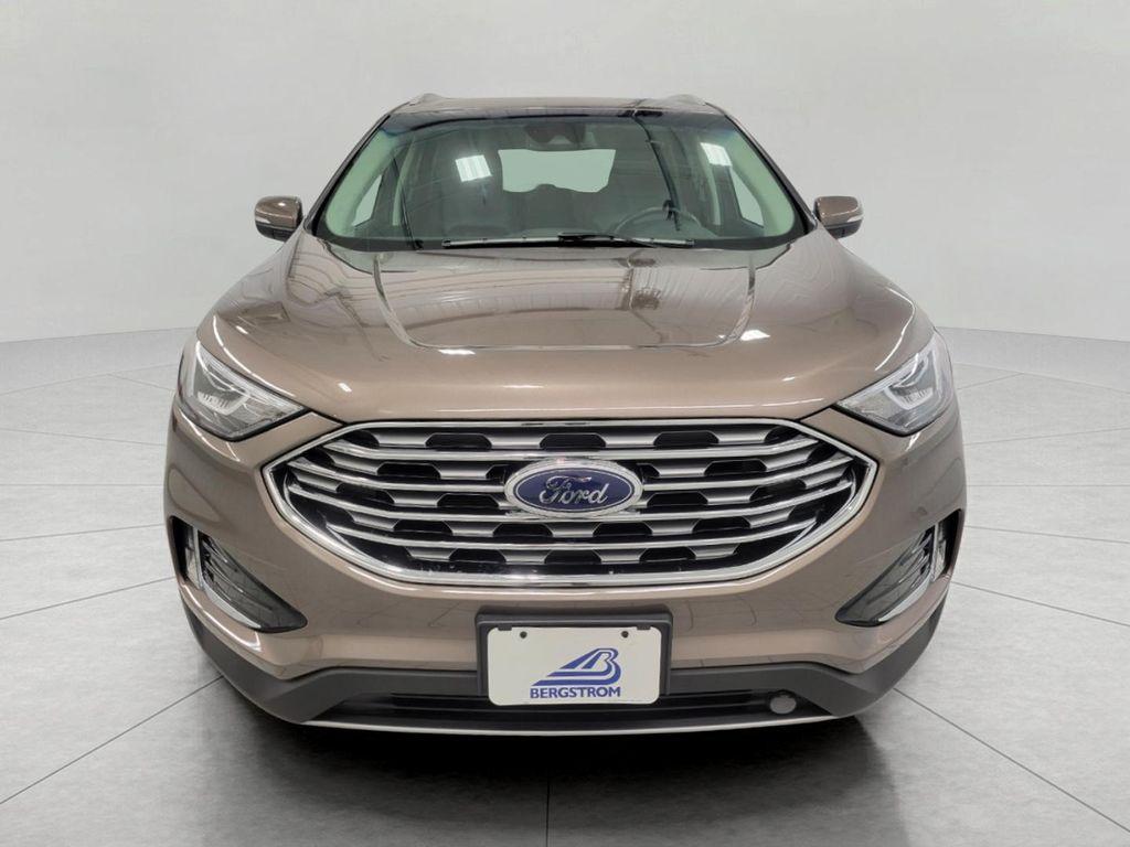 used 2019 Ford Edge car, priced at $18,858