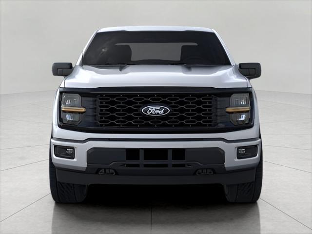 new 2025 Ford F-150 car, priced at $50,641