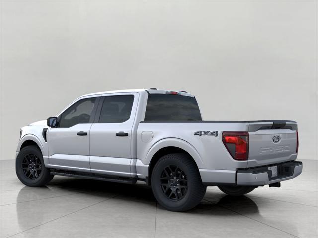 new 2025 Ford F-150 car, priced at $50,641