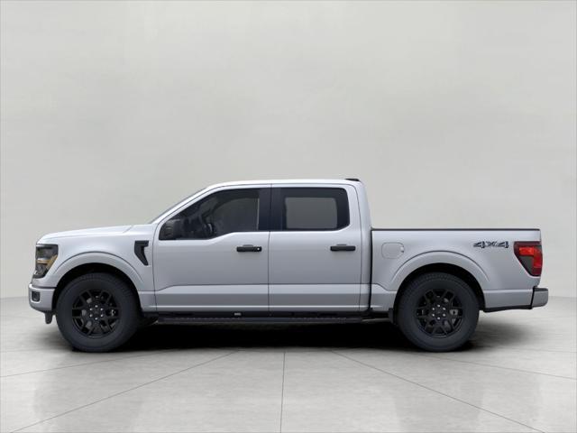 new 2025 Ford F-150 car, priced at $50,641