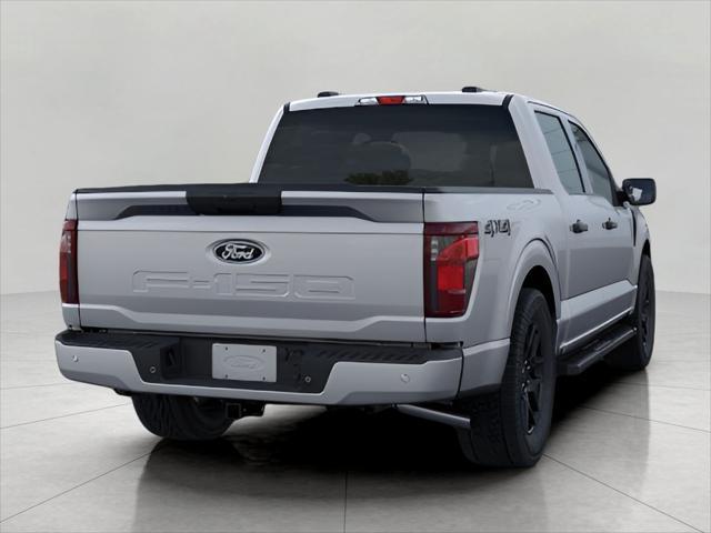 new 2025 Ford F-150 car, priced at $50,641