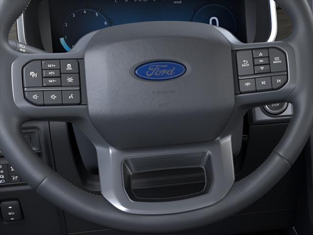 new 2024 Ford F-150 car, priced at $61,121