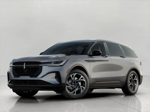 new 2025 Lincoln Nautilus car, priced at $56,683