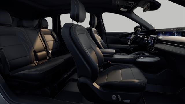 new 2025 Lincoln Nautilus car, priced at $56,683