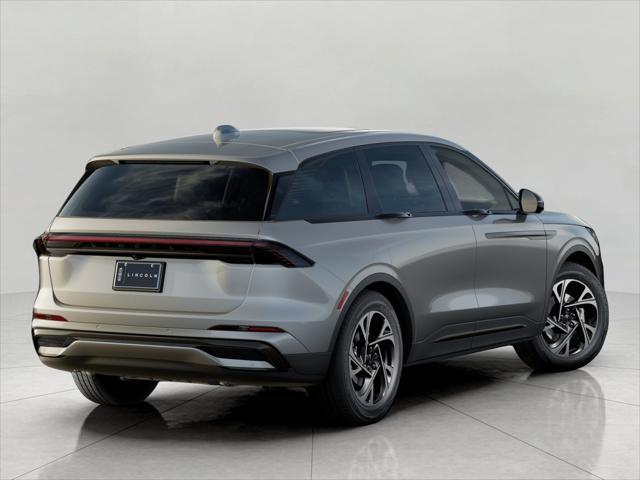 new 2025 Lincoln Nautilus car, priced at $56,683