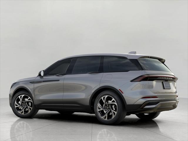 new 2025 Lincoln Nautilus car, priced at $56,683