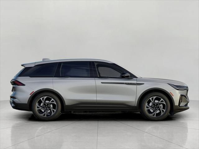 new 2025 Lincoln Nautilus car, priced at $56,683