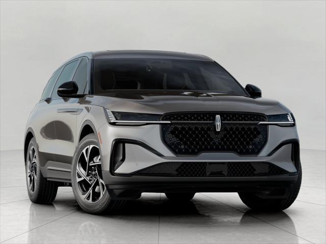 new 2025 Lincoln Nautilus car, priced at $56,683