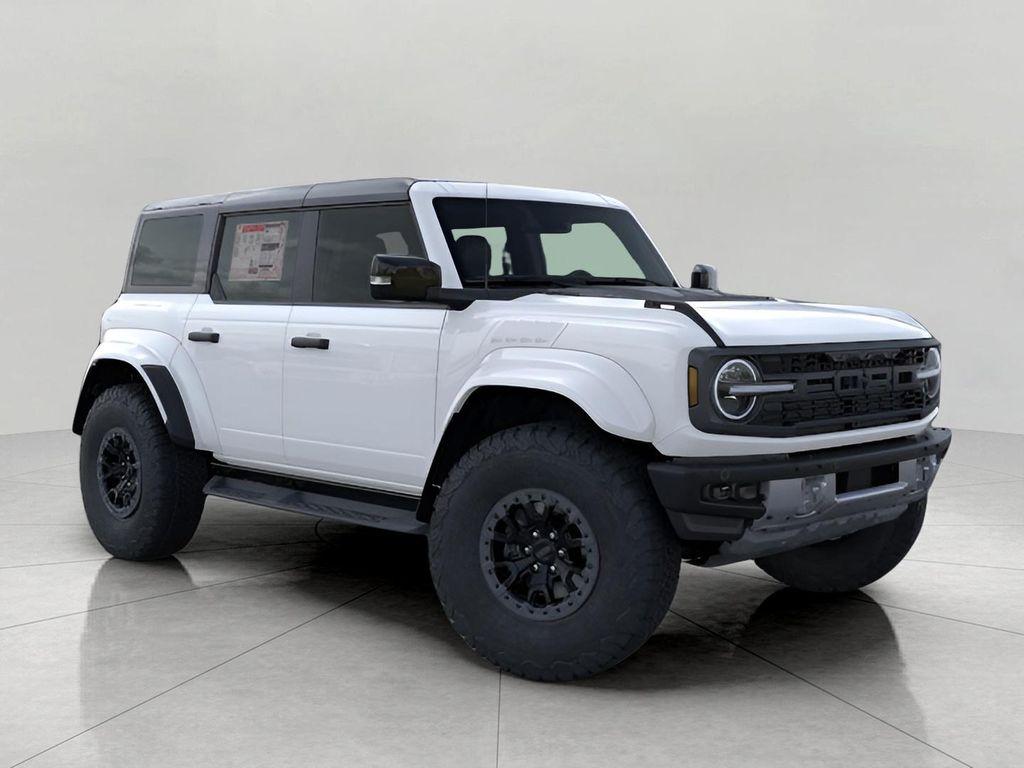 new 2025 Ford Bronco car, priced at $88,752