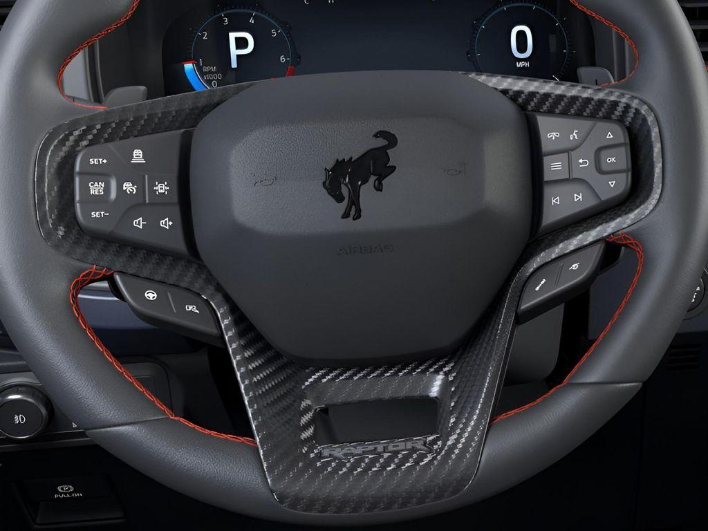 new 2025 Ford Bronco car, priced at $88,752