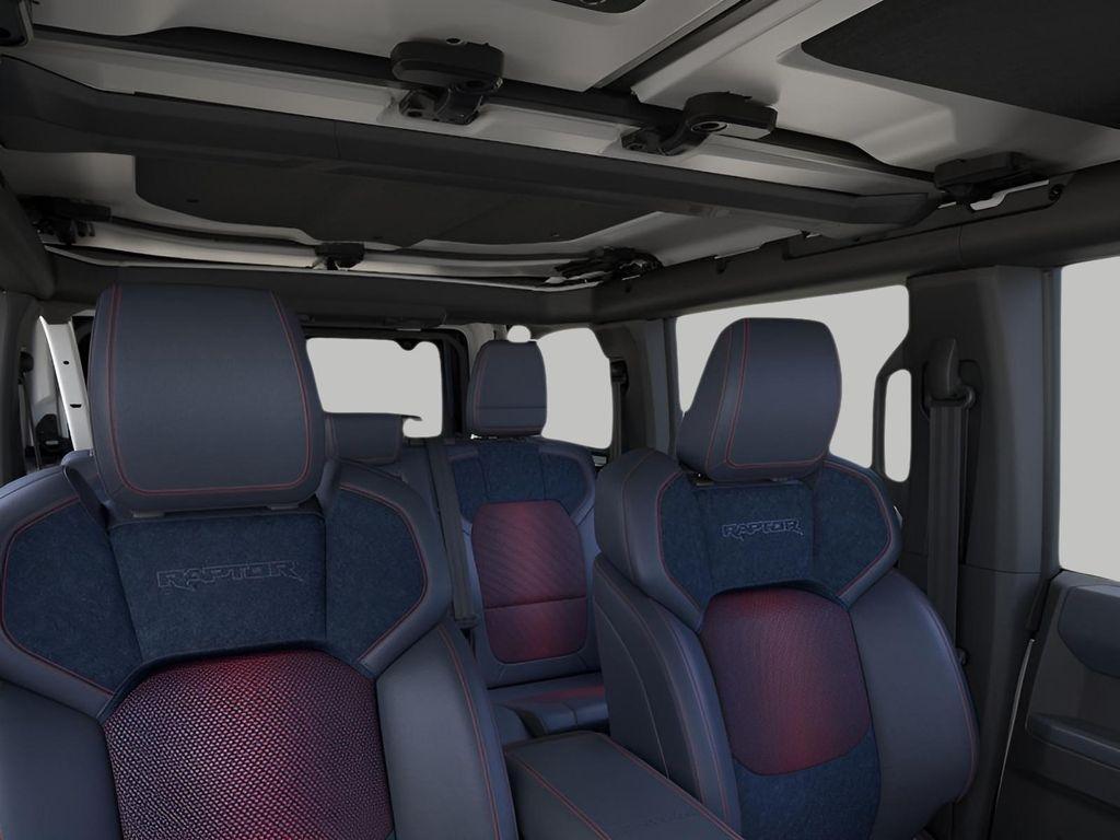 new 2025 Ford Bronco car, priced at $88,752