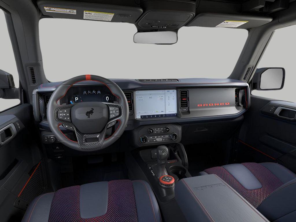 new 2025 Ford Bronco car, priced at $88,752